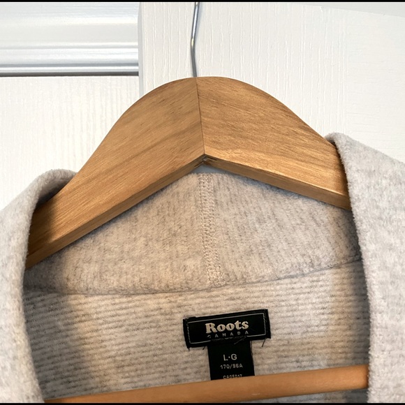 Roots soft cardigan - Picture 2 of 2